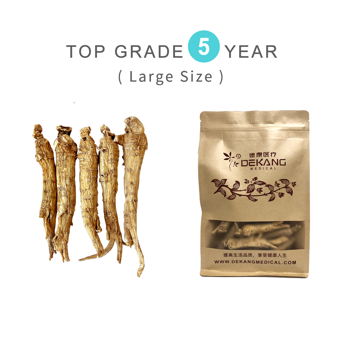 American ginseng(Large)