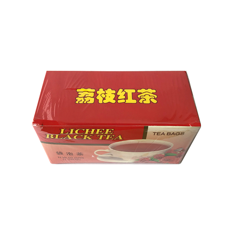 LiChee Black Tea