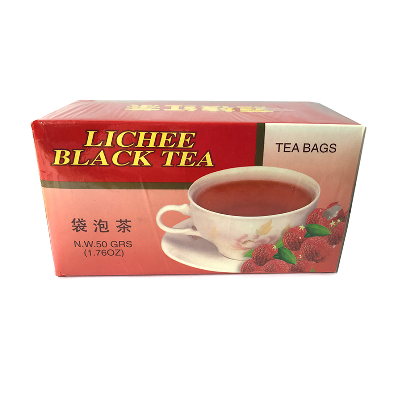 LiChee Black Tea