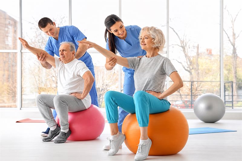 Physiotherapy-Follow up 30 Mins