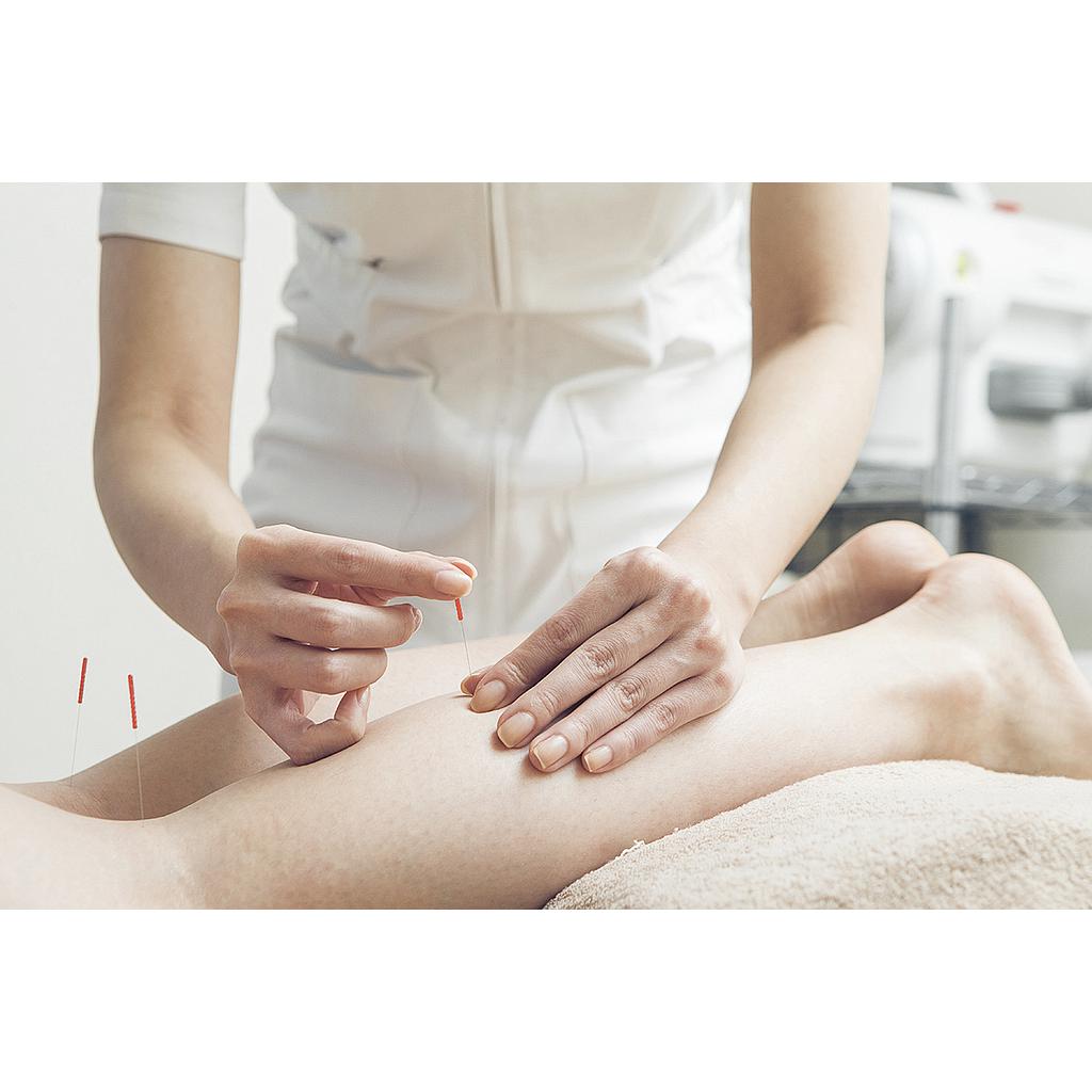 Acupuncture-Initial Visiting
