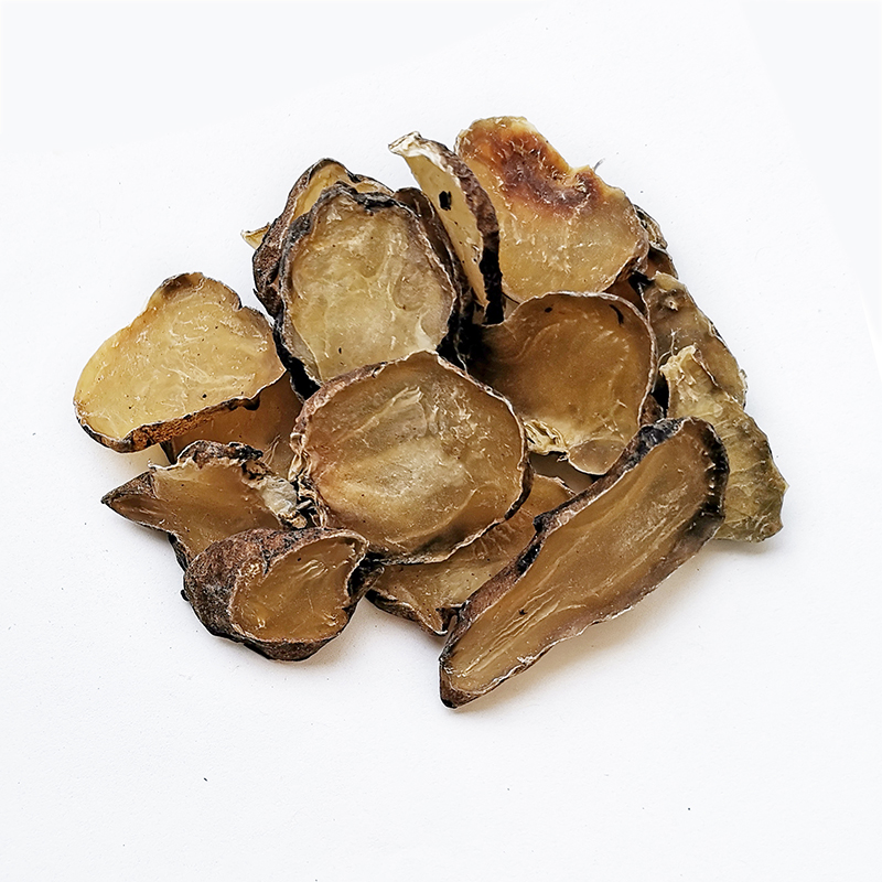 Prepared Aconite （ZhiFuZi）