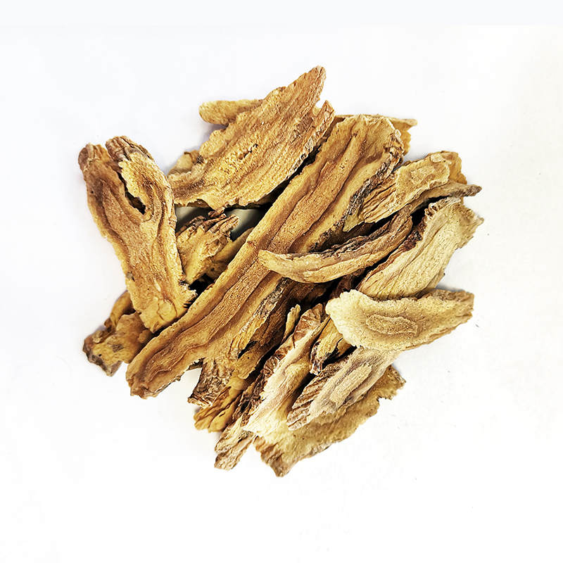 Gentiana Macrophylla Root （QinJiao）