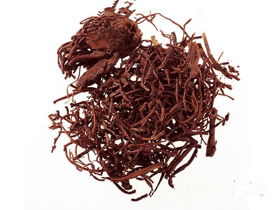Baked Tatarian Aster Root （ZiYuan(Zhi)）