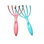 Head massager (Pink)
