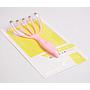 Head massager (Pink)